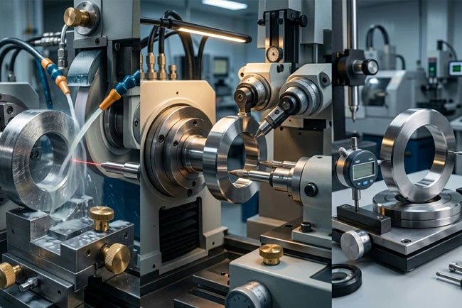 Plain Ring Gauge Manufacturer Ahmedabad